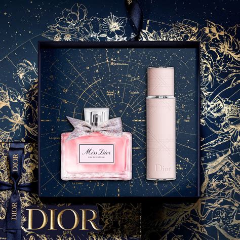 dior gift set perfume|boots miss Dior gift set.